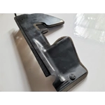 Oro srauto nukreipėjas, vėjo kreipiančioji, KAIRĖ, Air Guide, NISSAN ROGUE 2014 2015 2016