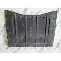 Dugno apsauga, trečia nuo galo, Under Cover, NISSAN LEAF 2011-2017