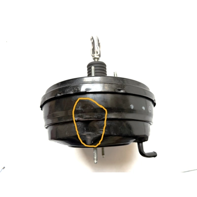 Stabdžių vakumo pūslė su defektu, Master Cylinder, SUBARU FORESTER IMPREZA XV 2015 - 2018