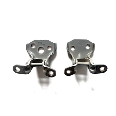 Priekinių durų, durelių vyriai, vyrių komplektas, DEŠINĖ, door hinge set, SUBARU FORESTER CROSSTREK WRX IMPREZA 2014 - 2018