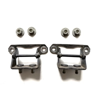 Bagažinės dangčio vyriai, lankstai, vyrių komplektas, SUBARU FORESTER IMPREZA CROSSTREK 2013 - 2020