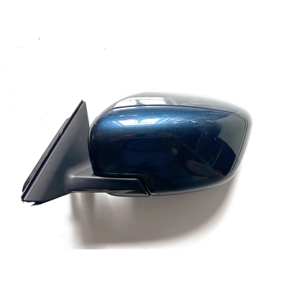 Galinio vaizdo veidrodėlis, KAIRĖ, NISSAN ROGUE 2014-2020