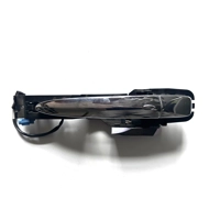 Priekinių durų, durelių rankenelė, rankena su defektu, DEŠINĖ, NISSAN LEAF 2011 - 2017