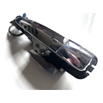 Priekinių durų, durelių rankenelė, rankena su defektu, DEŠINĖ, NISSAN LEAF 2011 - 2017