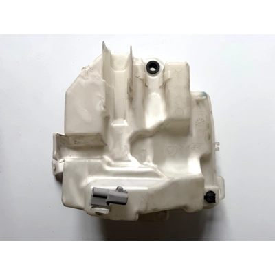 Langų apiplovimo skysčio, vandens bakelis su defektais, Washer Reservoir, MITSUBISHI OUTLANDER 2014 - 2020