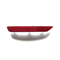 Galinio bamperio atšvaitas, KAIRĖ, SUBARU FORESTER 2009 - 2018