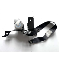 Galinis saugos diržas, KAIRĖ, SUBARU FORESTER 2014 - 2018