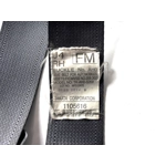 Galinis saugos diržas, DEŠINĖ, SUBARU FORESTER 2014 - 2018