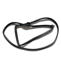 Priekinių durų, durelių tarpinė, sandarinimo guma (ant dur..