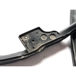 Priekinių durų, durelių tarpinė, sandarinimo guma (ant durų), KAIRĖ, NISSAN LEAF 2011 2012