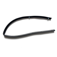 Valytuvų grotelių tarpinė, sandarinimo juosta, guma be tvi..