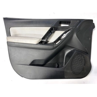 Priekinių durų, durelių apdaila, apmušimas, KAIR..