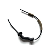 Galinio stiklo, lango apiplovimo žarnelė, šlangelė, NISSAN ROGUE 2014-2020