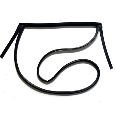 Galinių durų, durelių tarpinė, guma, DEŠINĖ, NISSAN ROGUE X-TRAIL 2014 - 2020