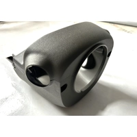 Vairo kolonėlės apdaila, dangtelis