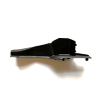 Priekinio sparno / kapoto / stiklo apdaila, dangtelis, KAIRĖ, Cowl Top, HONDA CR-V 2017-2021