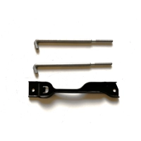 Akumuliatoriaus kronšteinas, laikiklis su varžtais, komplektas, HONDA CR-V 2017 - 2020