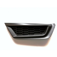 Priešrūkinio žibinto skylės aklė, dangtelis, apdaila, KAIRĖ, Fog Cover, HONDA CR-V 2017 - 2021