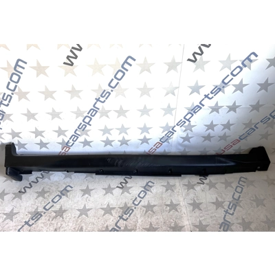 Slenkstis, DEŠINĖ, Rocker Molding, NISSAN ROGUE X-TRAIL 2014-2020