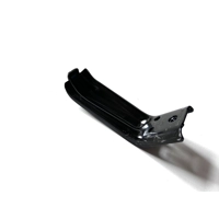 Priekinio bamperio grotelių centrinis laikiklis, tvirtinimas, kronšteinas, Bumper Grille Bracket  ..