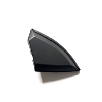 Priekinių durų, durelių apdaila, veidrodėlio varžtų dangtelis, DEŠINĖ, NISSAN LEAF 2011-2022