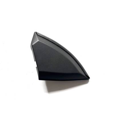 Priekinių durų, durelių apdaila, veidrodėlio varžtų dangtelis, DEŠINĖ, NISSAN LEAF 2011-2022