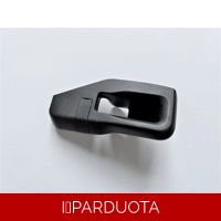 Kuro, benzino, degalų bako dangtelio atidarymo rankenėlės rėmelis, dangtelis, SUBARU FORESTER 2014..