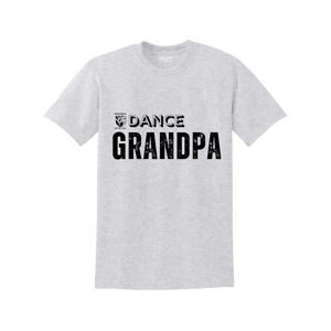 EIRS Dance Grandpa Tee (gray)