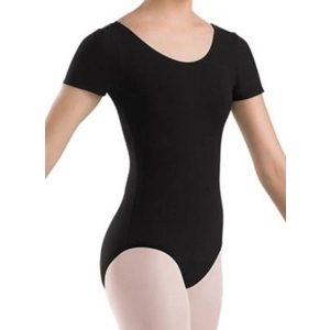 Adult Short Sleeve Leotard