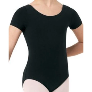 Child Short Sleeve Leotard Child Short Sleeve Leotard