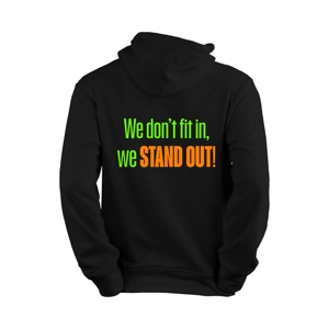 Adult EIRS Premium Stand Out Hoodie