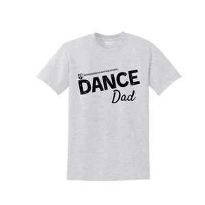 EIRS Dance Dad Tee (gray)