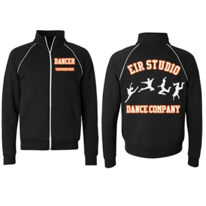 EIRSDC Athletic Jacket