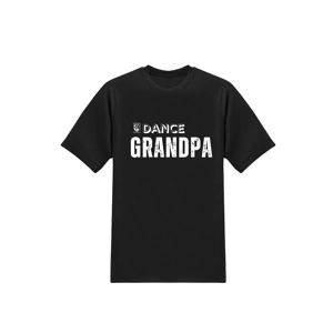 EIRS Dance Grandpa Tee (black)