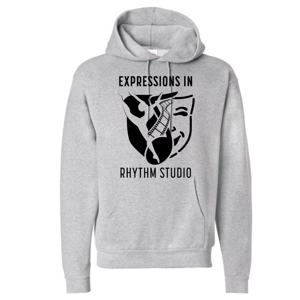 Child EIRS Hoodie (Gray)