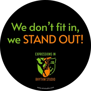 EIRS Spirit Car Decal
