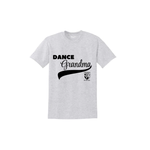 EIRS Dance Grandma Tee (gray) EIRS Dance Grandma Tee (gray)