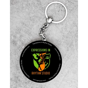 EIRS Studio Spirit Keychain