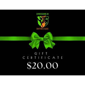 $20.00 Gift Card