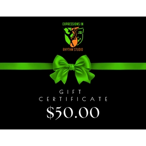 $50.00 Gift Card