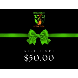 $50.00 Gift Card (PURCHASE LINK IN DESCRIPTION)