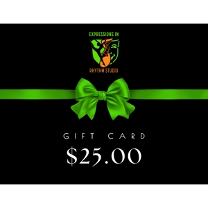 $25.00 Gift Card (PURCHASE LINK IN DESCRIPTION)