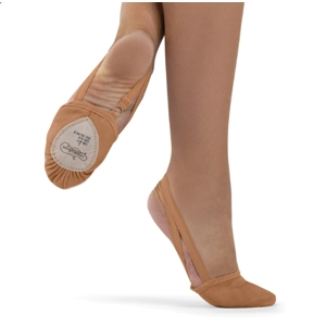 Canvas Half Sole Lyrical Turners