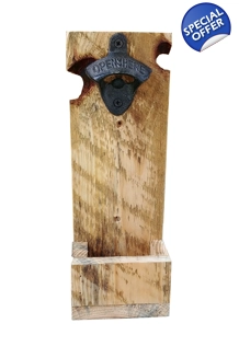 Rustic Bottle Opener
