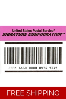 USPS Signature Confirma..
