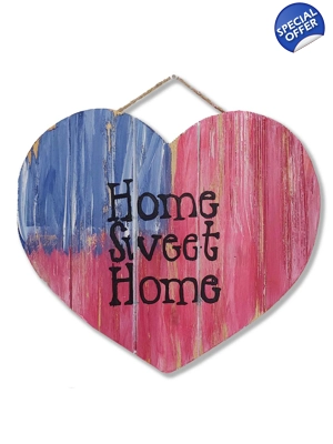 Patriotic Home Sweet Ho..