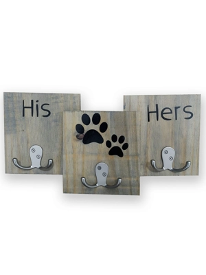 His, Hers, & Paws Leash..