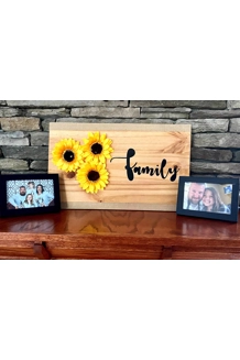 Sunflower Family W..