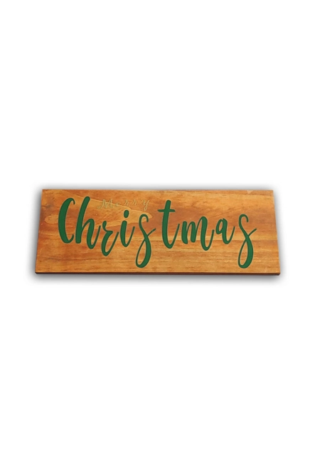 Merry Christmas Sign