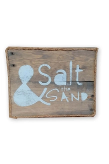 Salt & Sand Pallet..